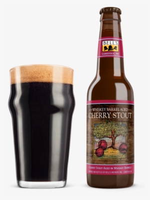 Whiskey Barrel Aged Cherry Stout - Bell's Whiskey Barrel Aged Cherry Stout #3731987