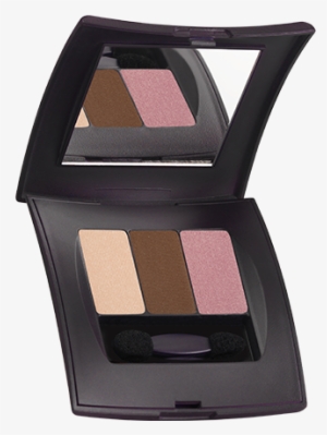 Trío De Sombras Para Párpados - Eyeshadow Jafra The Nudes #3732010