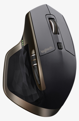 Full Customisation For Personalised Productivity - Logitech Mx Master 2s #3732013