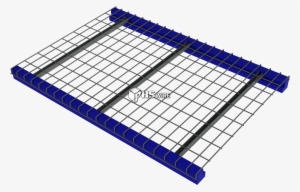 Standard/step Wire Mesh Decking - Singitforjapan #3732043