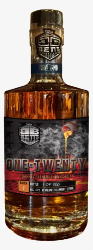 One Twenty Barrel Strength Single Malt Whiskey - Portable Network Graphics #3732062