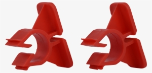 1/2" Pex Wire Mesh Clips - Cross-linked Polyethylene #3732087