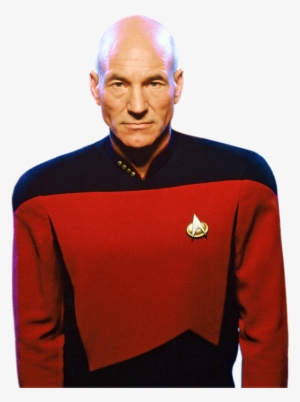 Jean-luc Picard 1 - Star Trek Discovery Tos #3732117
