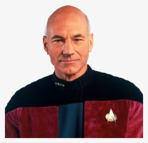 Jean-luc Picard Captain - Star Trek Next Generation Jean Luc Picard #3732141