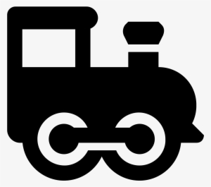 Steam Engine Icon - Toy Train Icon Png #3732167