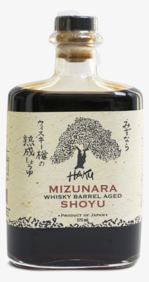 Haku Iwashi Whiskey Barrel Aged Fish Sauce #3732192