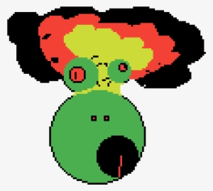 Mind Blown Frog - Area Of Hexagon #3732218