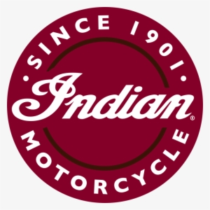 Indian Motorcycle Script Icon - Indian Motorcycles Since 1901 #3732260
