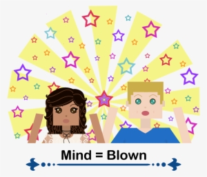 Vega & Meg Mind Blown V1 - Steemit #3732411