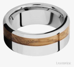 Whiskey Barrel & Cobalt Chrome Band #3732528