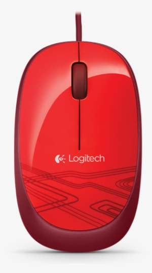 Logitech M105 - Mouse - Wired - Usb #3732549