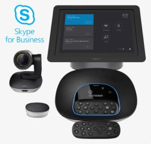 Logitech 960-001054 Group Hd Video And Audio Conferencing #3732694