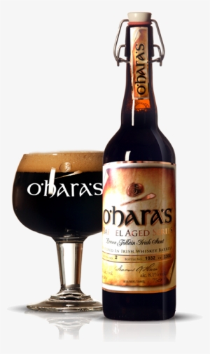 O'hara's Barrel Aged Series - O Hara's Barrel Aged Series Leann Folláin #3732696