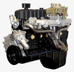 6l 270 Hp Carb Turnkey Engine - Jeep 4.0 Engine #3732779
