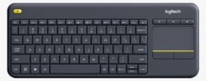 Logitech K400 2018 - Laptop Wireless Keyboard And Mouse Logitech #3732781