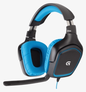 Logitech G430 - Headsets Gaming #3732987