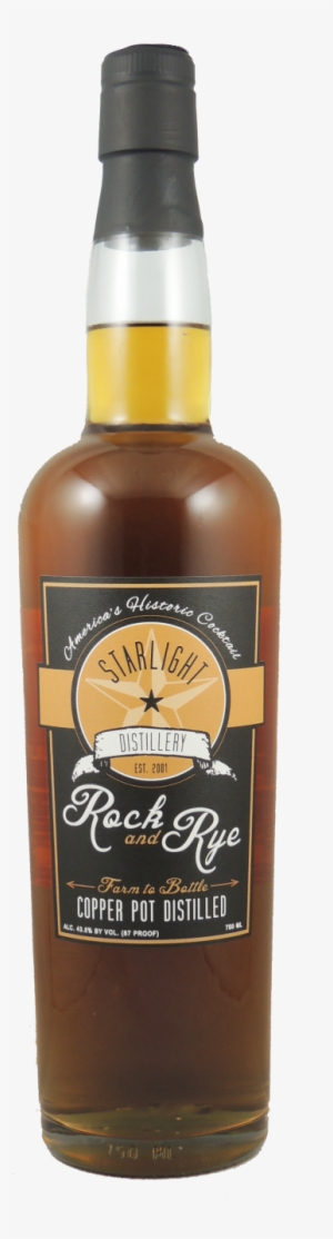 Rock And Rye - Starlight Distillery Rock And Rye #3733013