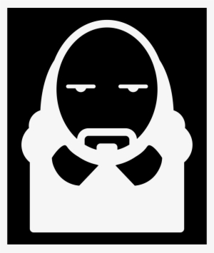 British Man With Long Hair And Beard Comments - Illustration #3733073