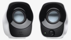 Logitech Z120 Stereo Speaker System Logitech 980-000513 - Logitech Z 120 Computer Speakers Notebook Usb Speaker #3733181