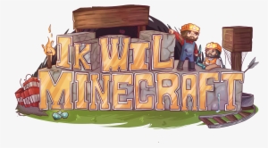 Ikwilmc Logo - Minecraft #3733236 Ikwilmc Logo - Minecraft #3733236
