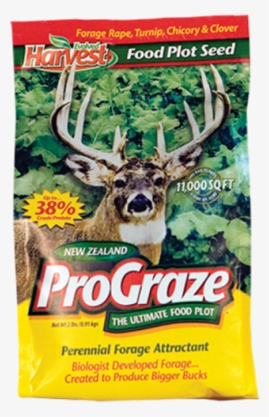 Evolved Habitats Prograze Perennial Forage Attractant - Evolved Habitats Harvest Prograze #3733240