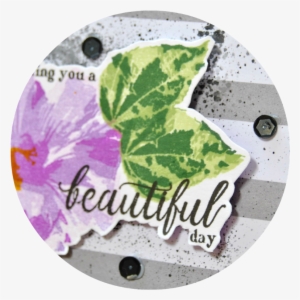 Perennial Beauty - Circle #3733326