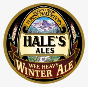 Starting November 1st, Hale's Will Release A Whiskey - Hale's Ales #3733373