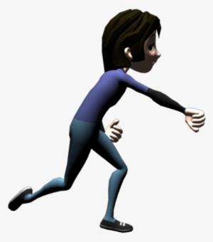 Baseball Throw Pose - Cartoon #3733425