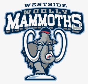 Promotions - Westside Woolly Mammoths Logo #3733478