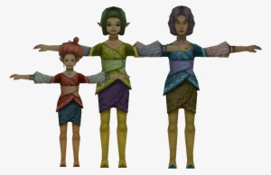 Kili, Hanna, And Misha #3733585