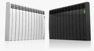 The Sides Of The Radiator Are Finished With Our New - Rointe D Series Radiators #3733607