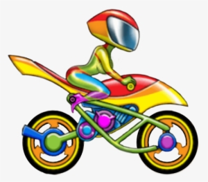 Rainbow Bike #3733888