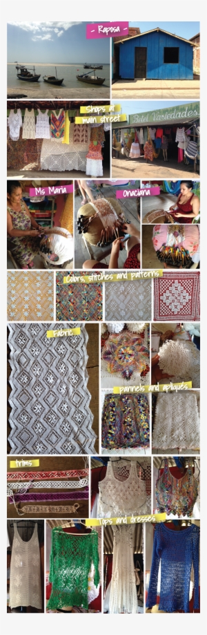 The Lace Making Was Such A Success That It Became A - Crochet #3733918