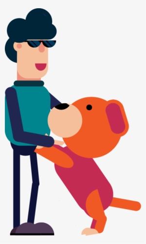 Some People Are Frightened To Death Of Dogs - Dog #3734191