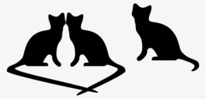 Cats Png - Clip Art #3734215