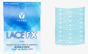 Lace Fx Mini “a” Curve - Lace Fx Tape By Vapon B Curve Double Sided Super Adhesive #3734241 Lace Fx Mini “a” Curve - Lace Fx Tape By Vapon B Curve Double Sided Super Adhesive #3734241