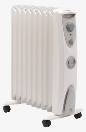 2kw Oil Free Column Radiator With Timer - Dimplex Oil Free Radiator Timer #3734243