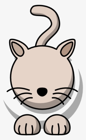 How To Set Use Grey Cat Svg Vector #3734318