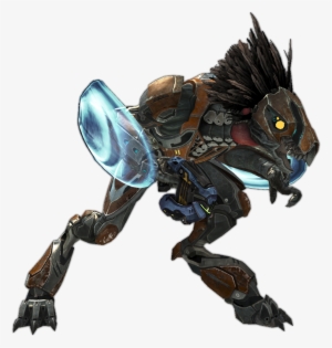 Skirmisher Champion Halo Reach In-game Sprites - Halo Reach Skirmisher Murmillo #3734342