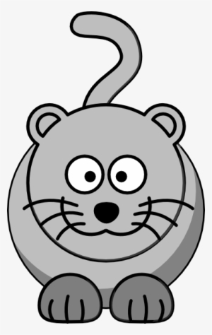 Cat - Leopard Animals Cartoon Png #3734392