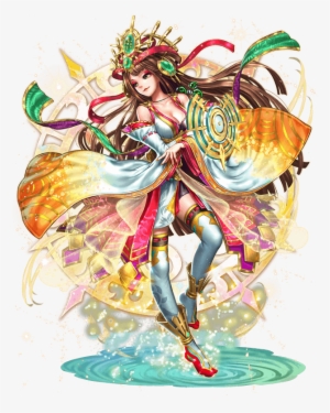 Gear-sun God, Amaterasu Render #3734393