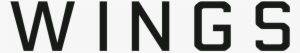 File - Wings Wordmark - Svg - Wings Bts Logo Png #3734445