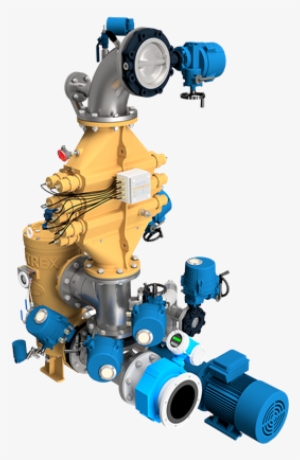 Desmi To Supply Its “compactclean” Type Ballast Water - Desmi Compact Clean #3734477