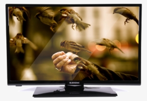 28" High Definition Led Tv - Sparrow Hand #3734498