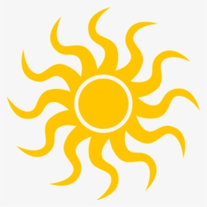 Hot Sun Graphic 1 - Yoga For Increase Height #3734499