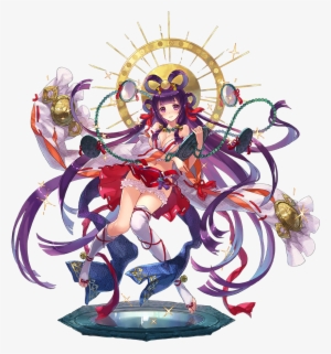 Amaterasu - Alchemist Code Amaterasu #3734528