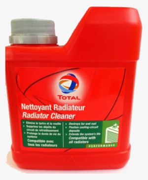 Total Radiator Sealant - Label #3734565
