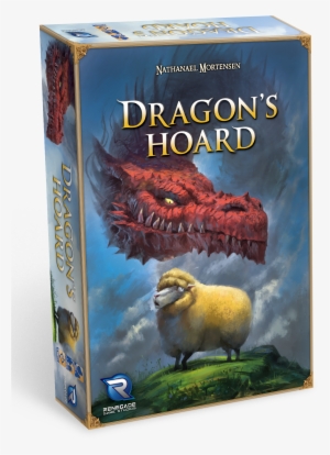 In This Game You Are A Dragon Trying To Hoard The Most - Renegade Game Studios Dragon's Hoard Card Game #3734589