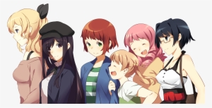 Comments - Katawa Shoujo Characters #3734639