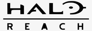 Halo Reach Logo #3734809